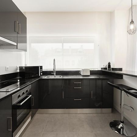Nazare Horizon Apartment Bagian luar foto