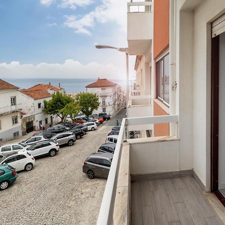 Nazare Horizon Apartment Bagian luar foto