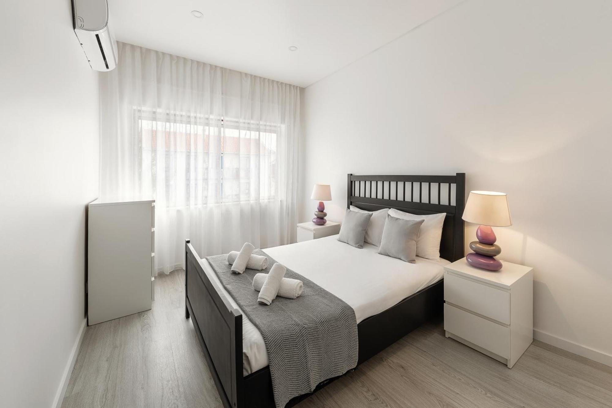 Nazare Horizon Apartment Bagian luar foto